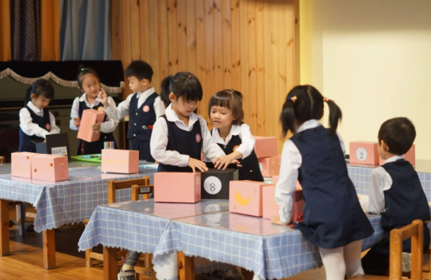 普惠性幼儿园点减免保教费基本完成适龄