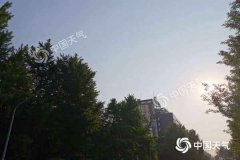 热热热！北京今天最高气温29℃ 明起连续4天30℃