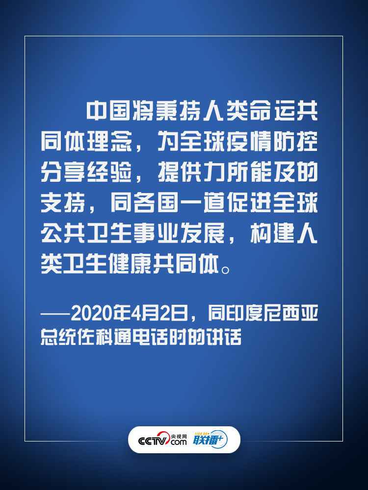 这个理念，习近平“云外交”中一提再提